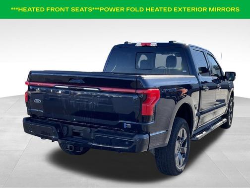 2022 Ford F-150 Lightning LARIAT