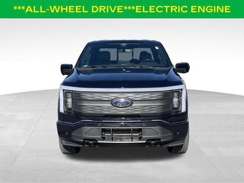 2022 Ford F-150 Lightning LARIAT