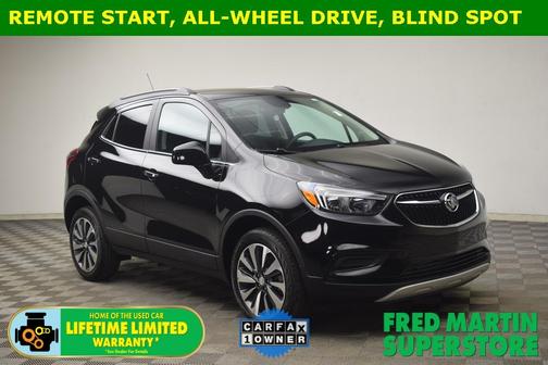 2022 Buick Encore Preferred