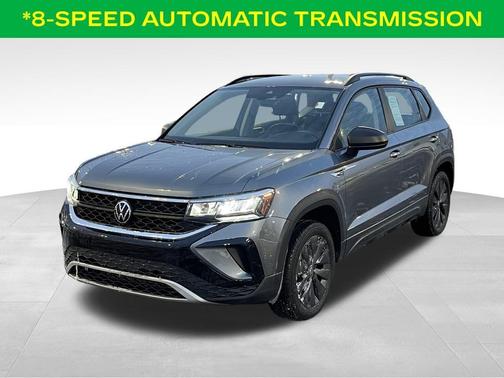 2023 Volkswagen Taos 1.5T S