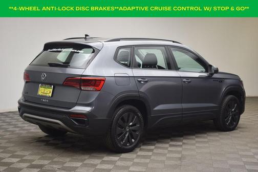 2023 Volkswagen Taos 1.5T S