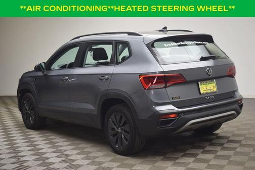 2023 Volkswagen Taos 1.5T S