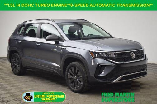 2023 Volkswagen Taos 1.5T S