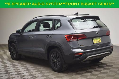 2023 Volkswagen Taos 1.5T S