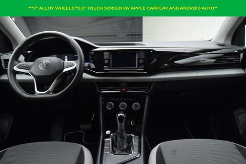 2023 Volkswagen Taos 1.5T S