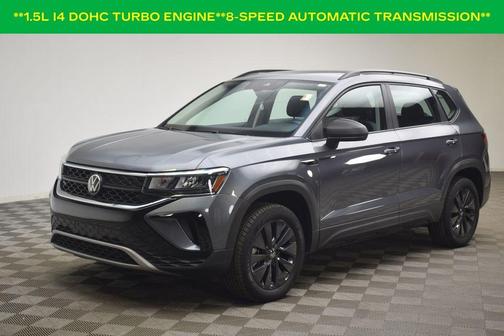 2023 Volkswagen Taos 1.5T S