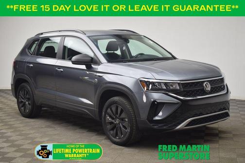 2023 Volkswagen Taos 1.5T S