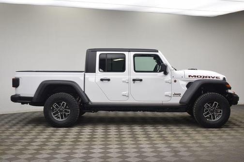 2026 Jeep Gladiator Mojave