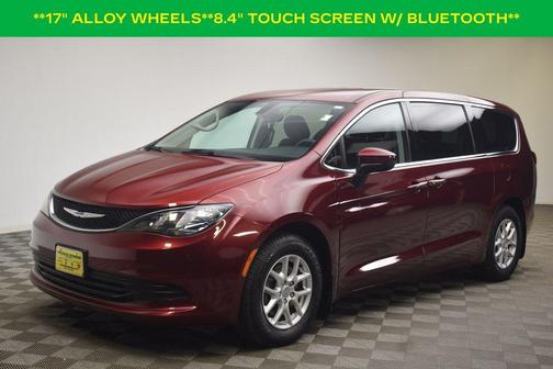 2017 Chrysler Pacifica Touring