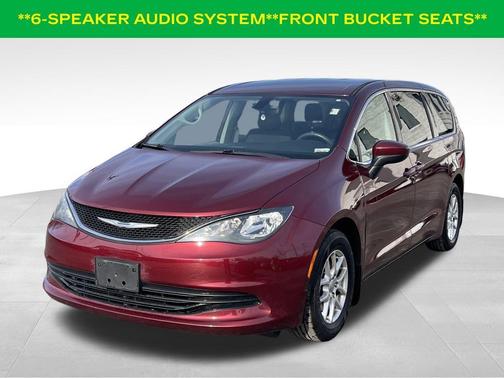 2017 Chrysler Pacifica Touring