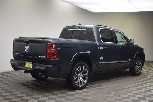 2026 RAM 1500 Tungsten