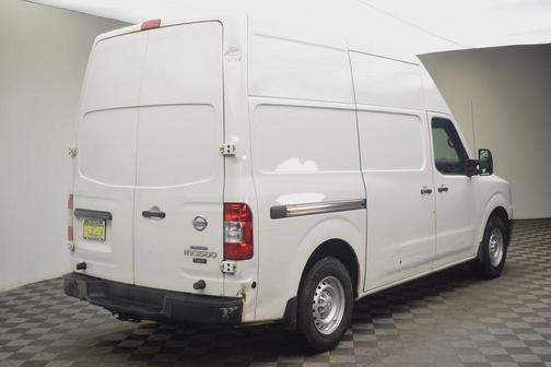 2018 Nissan NV Cargo NV3500 HD S V8