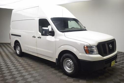 2018 Nissan NV Cargo NV3500 HD S V8