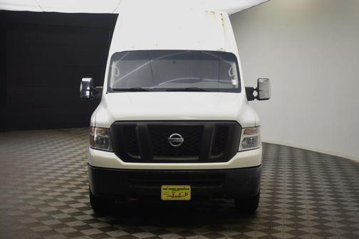 2018 Nissan NV Cargo NV3500 HD S V8
