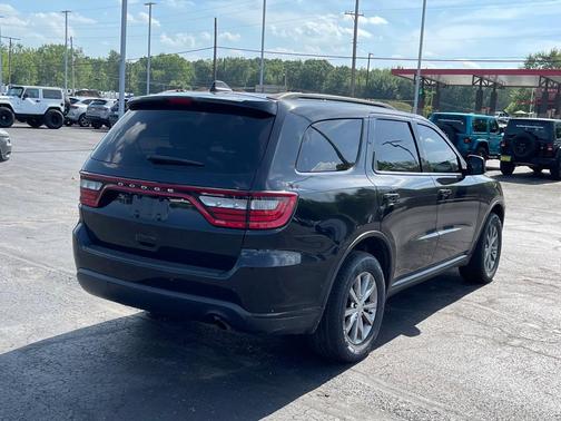 2018 Dodge Durango SXT