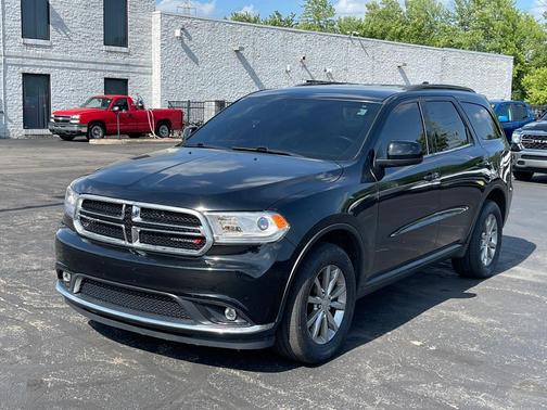 2018 Dodge Durango SXT