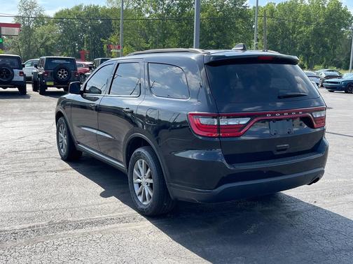 2018 Dodge Durango SXT