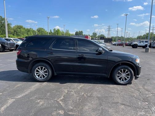 2018 Dodge Durango SXT