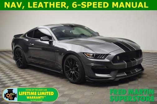 2017 Ford Shelby GT350 Shelby GT350