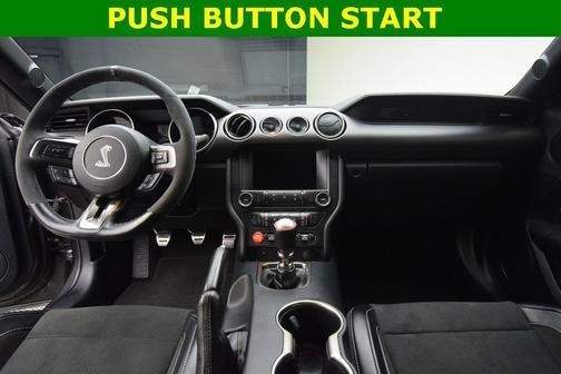 2017 Ford Shelby GT350 Shelby GT350