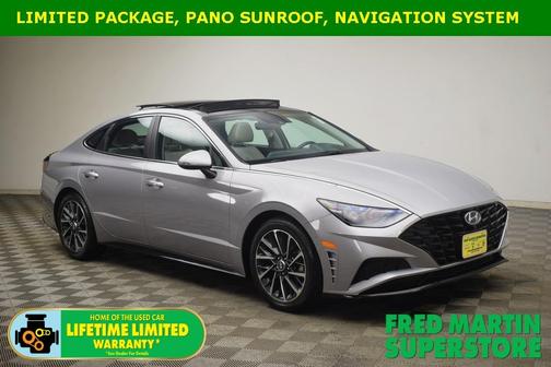 2023 Hyundai SONATA Limited