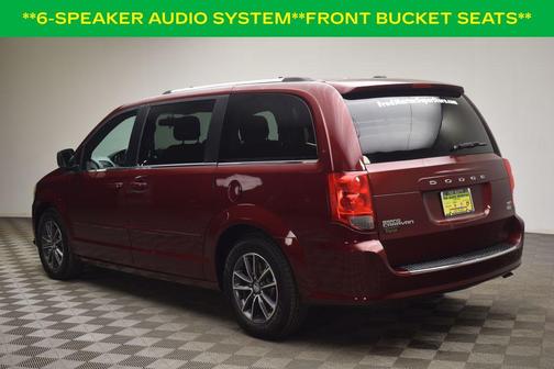 2017 Dodge Grand Caravan SXT