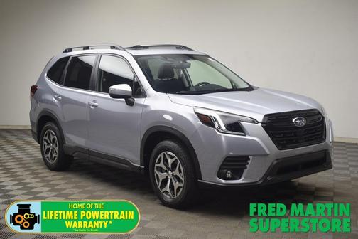 2024 Subaru Forester Premium