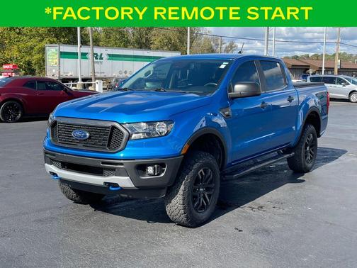 2021 Ford Ranger XLT