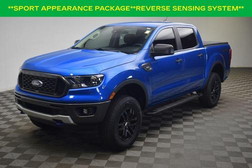 2021 Ford Ranger XLT