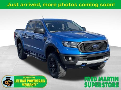 2021 Ford Ranger XLT