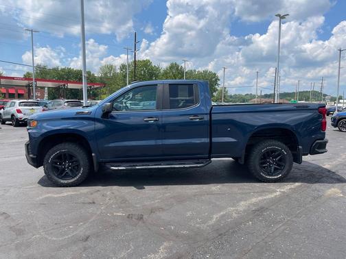 2019 Chevrolet Silverado 1500 Custom Trail Boss