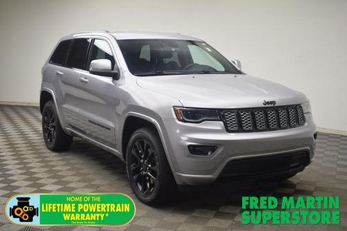 2021 Jeep Grand Cherokee Laredo X