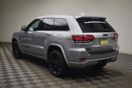 2021 Jeep Grand Cherokee Laredo X