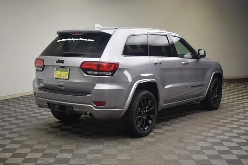 2021 Jeep Grand Cherokee Laredo X