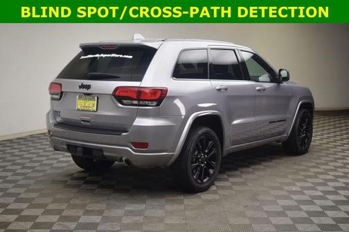 2021 Jeep Grand Cherokee Laredo X