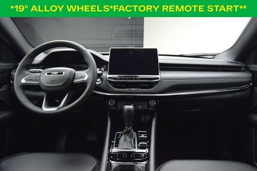 Diamond Black 2026 Jeep Compass Limited