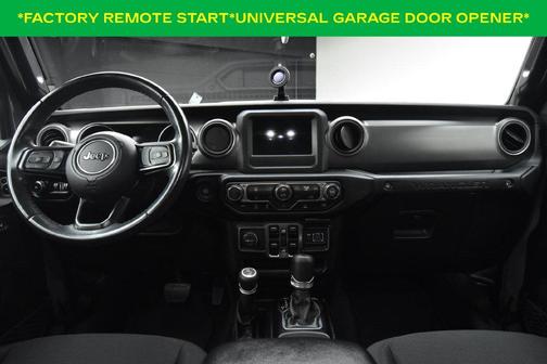 Sting Gray Clearcoat 2021 Jeep Wrangler Unlimited Sport