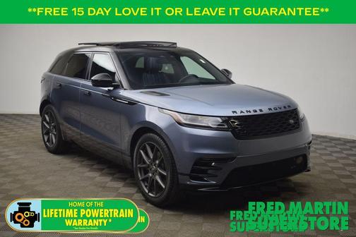2022 Land Rover Range Rover Velar P250 S R-Dynamic