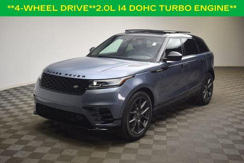2022 Land Rover Range Rover Velar P250 S R-Dynamic