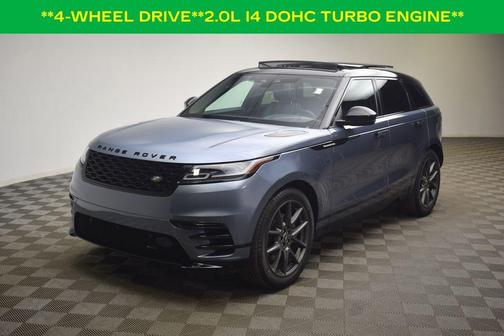 2022 Land Rover Range Rover Velar P250 S R-Dynamic