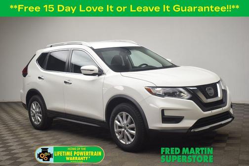 2020 Nissan Rogue SV