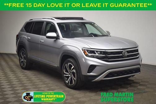 2023 Volkswagen Atlas 3.6L SEL