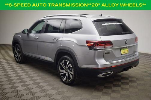 2023 Volkswagen Atlas 3.6L SEL