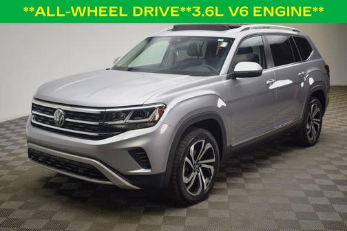 2023 Volkswagen Atlas 3.6L SEL