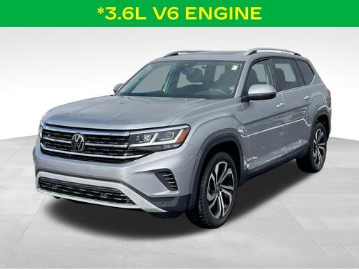 2023 Volkswagen Atlas 3.6L SEL