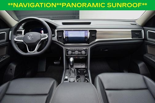 2023 Volkswagen Atlas 3.6L SEL