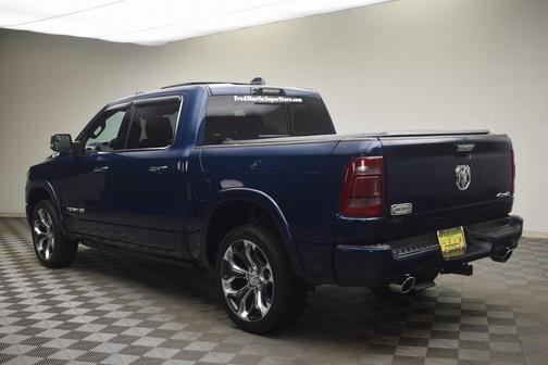 2021 RAM 1500 Longhorn