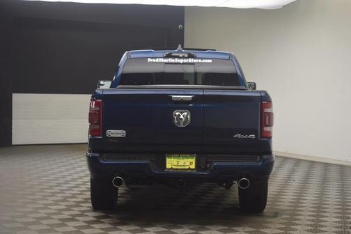 2021 RAM 1500 Longhorn