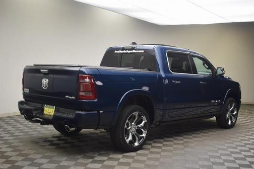 2021 RAM 1500 Longhorn