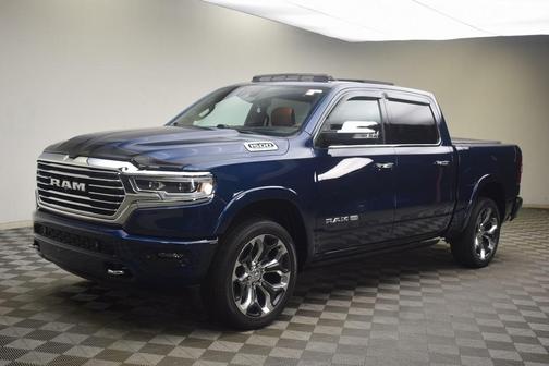 2021 RAM 1500 Longhorn